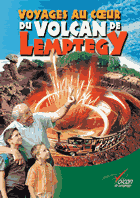 Le site du volcan de Lemptegy