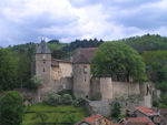 Site de la route des chateaux d'Auvergne